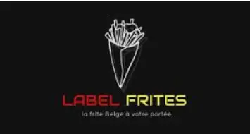 Label Frites